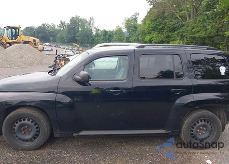 2010 Chevrolet Hhr Ls from USA, damaged, VIN 3GNBAADB3AS547448